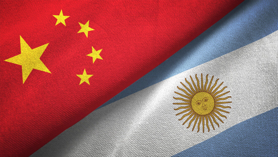 argentina China