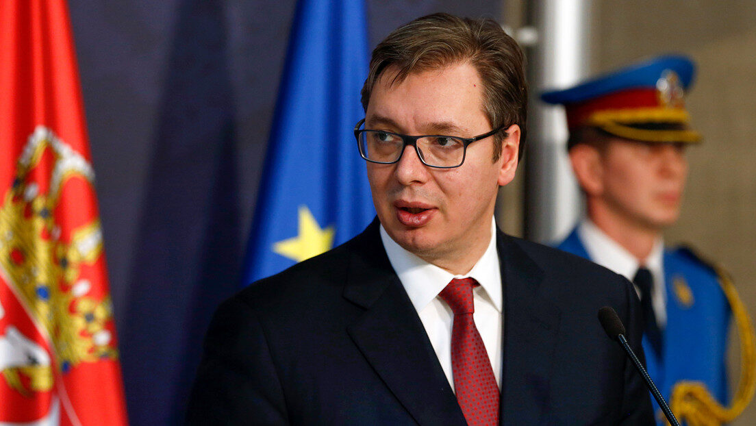 Aleksandar Vucic