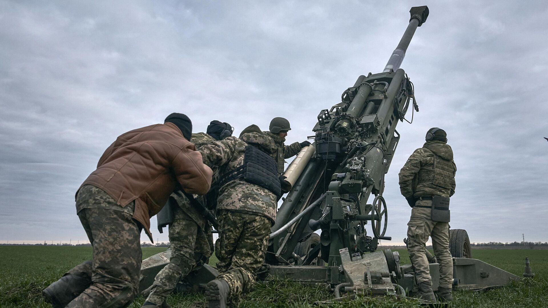 Ukraine army