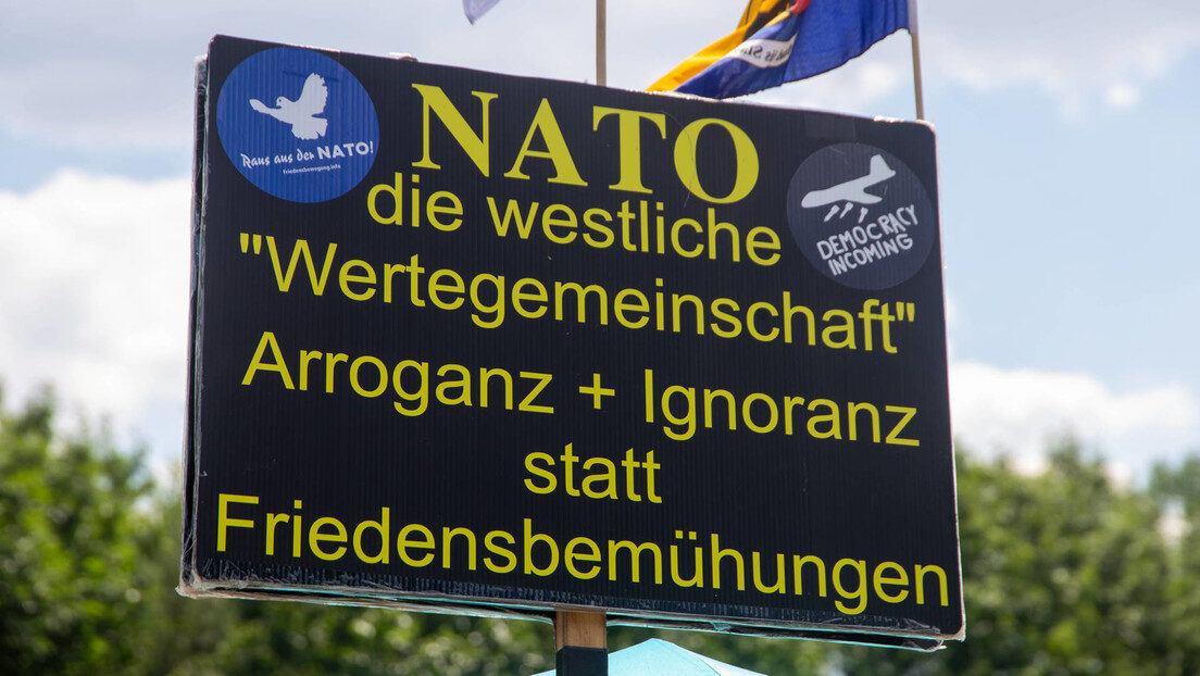 NATO Protest