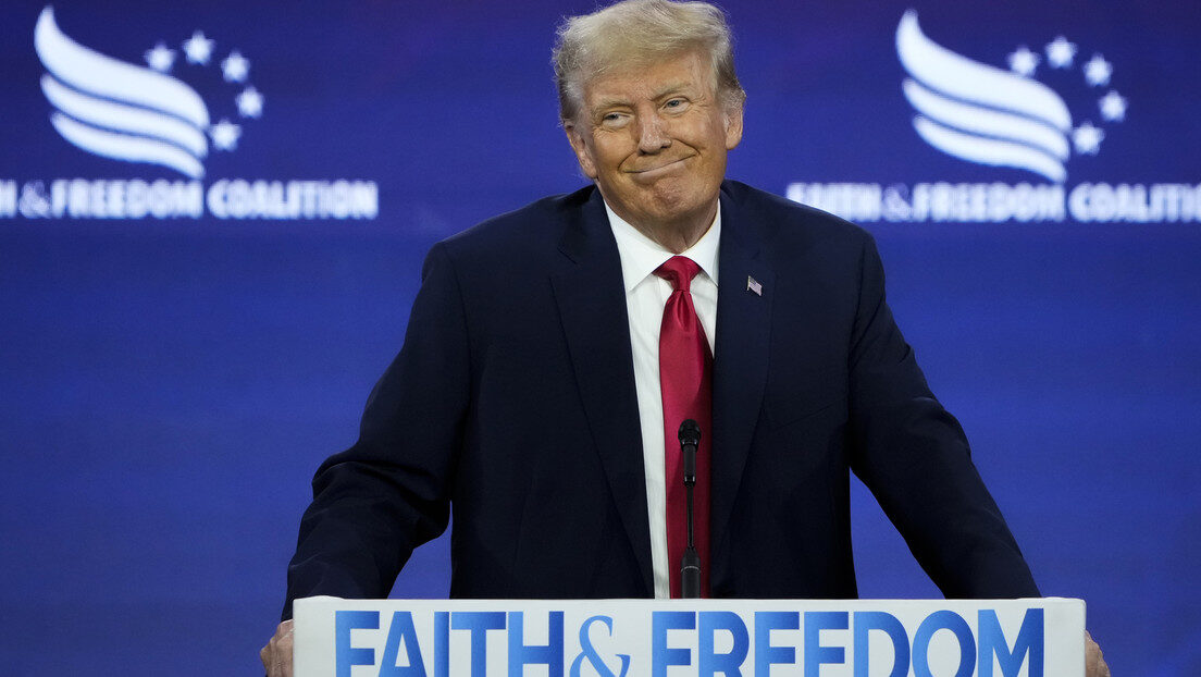 Donald Trump