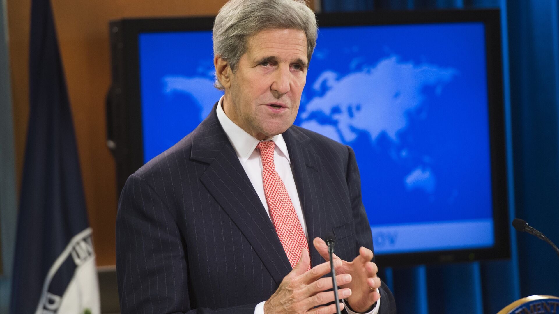 John Kerry