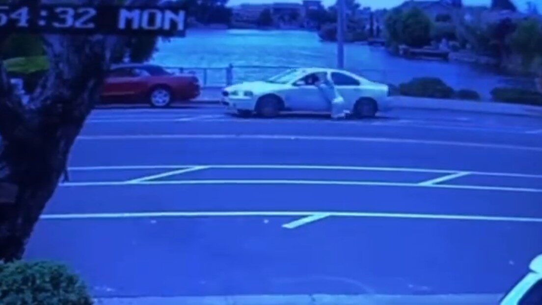 Robbery USA