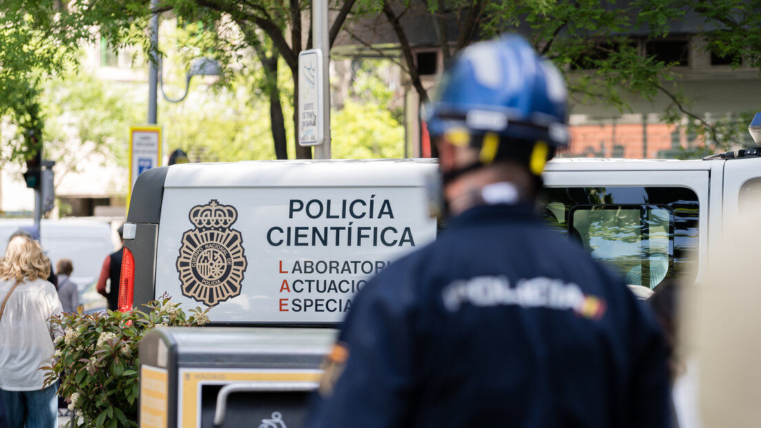 Policia españa