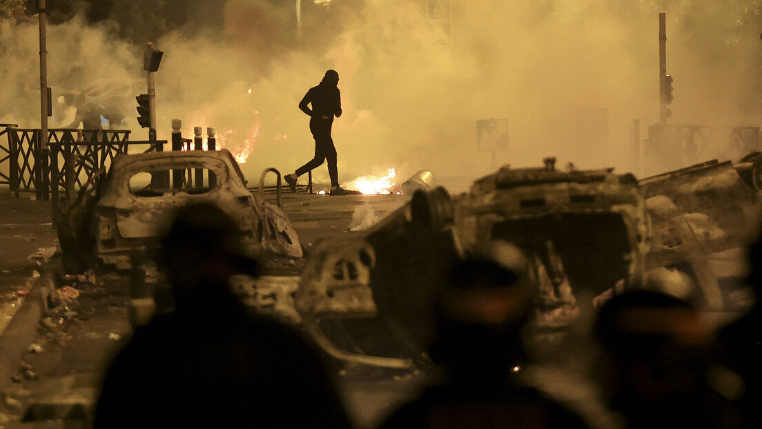 France Riots