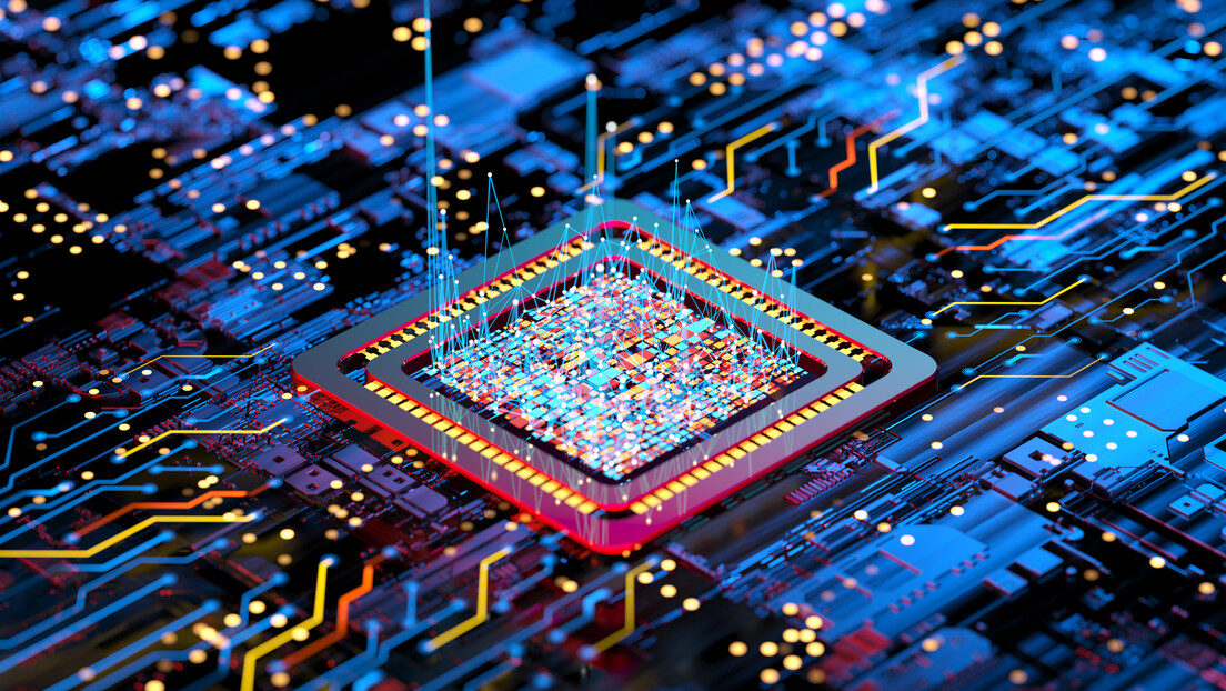 Microprocessor