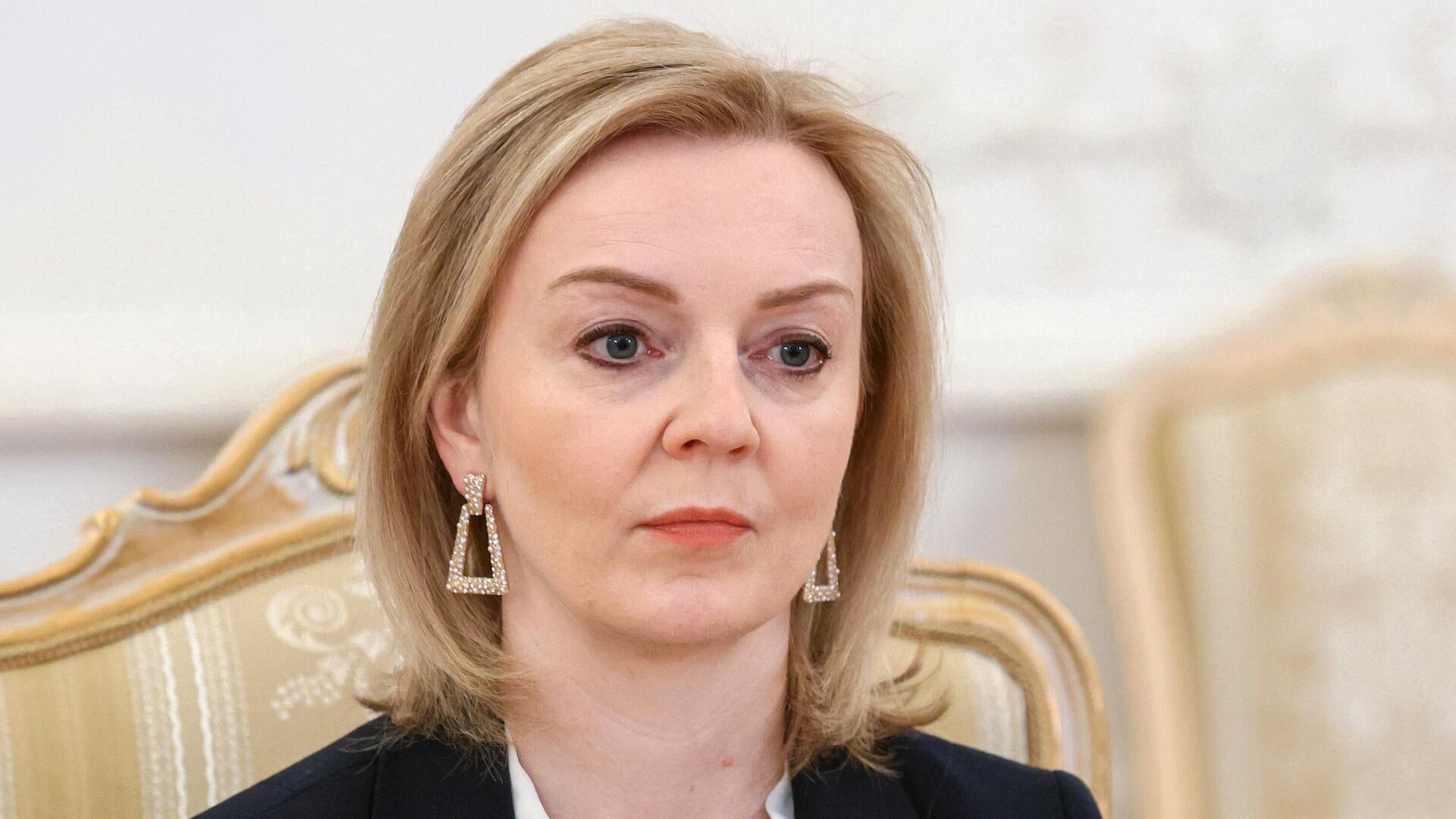 Liz Truss