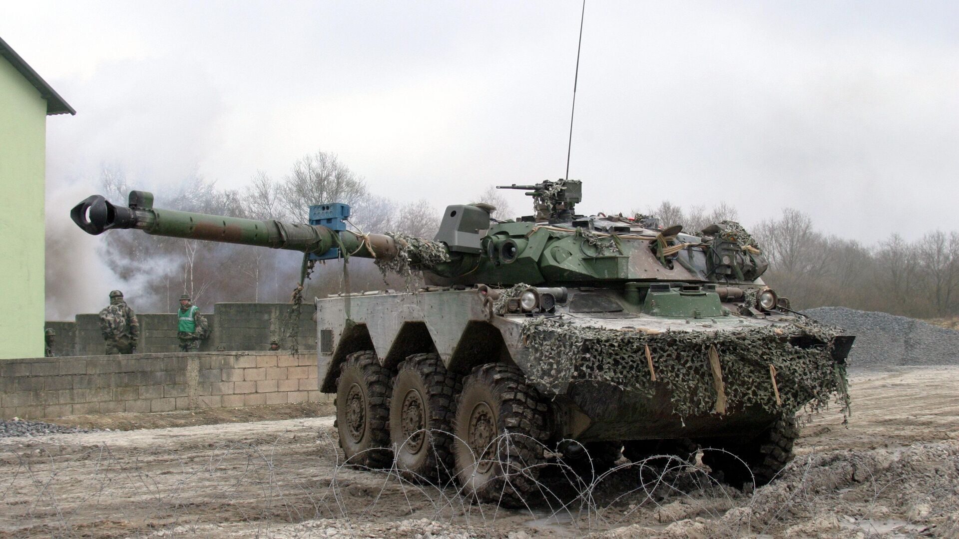 AMX-10 RC France