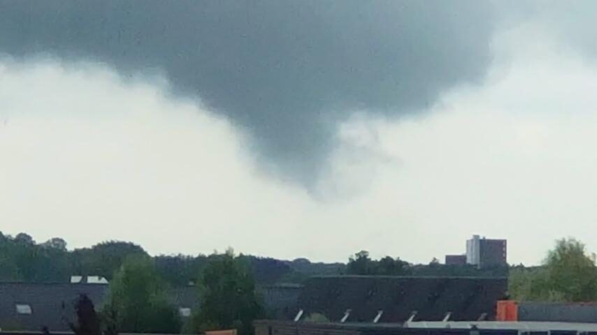 tornado apeldoorn