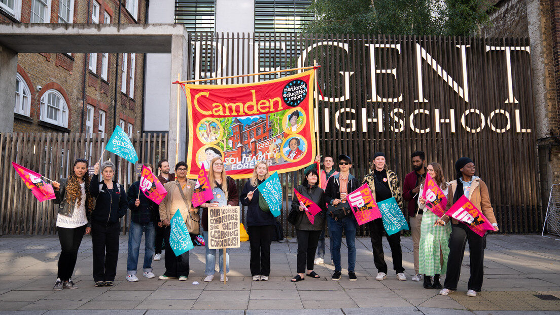 protests UK