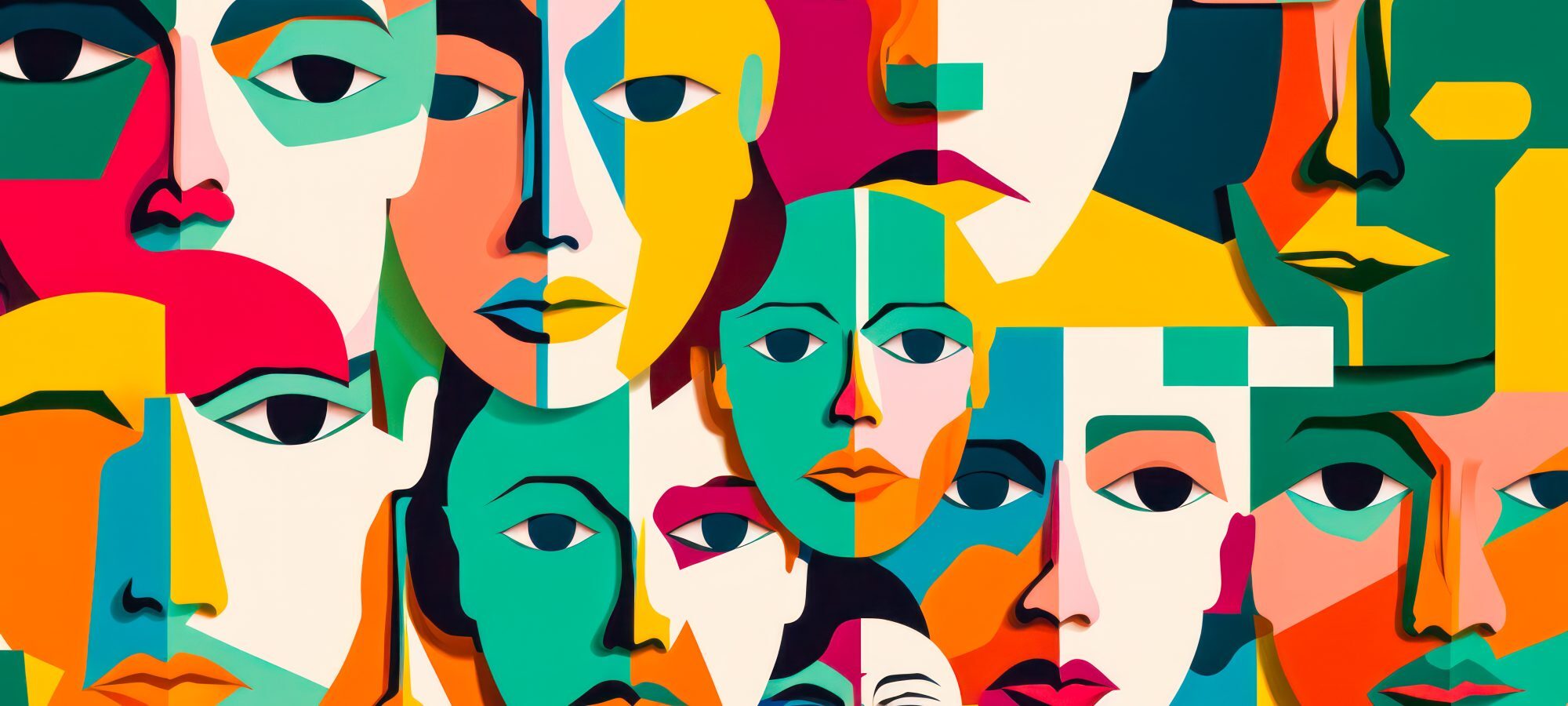 multiple personalities
