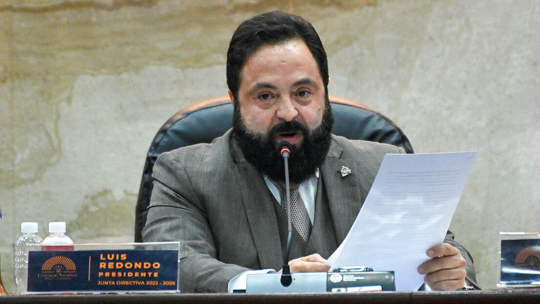 Luis Redondo