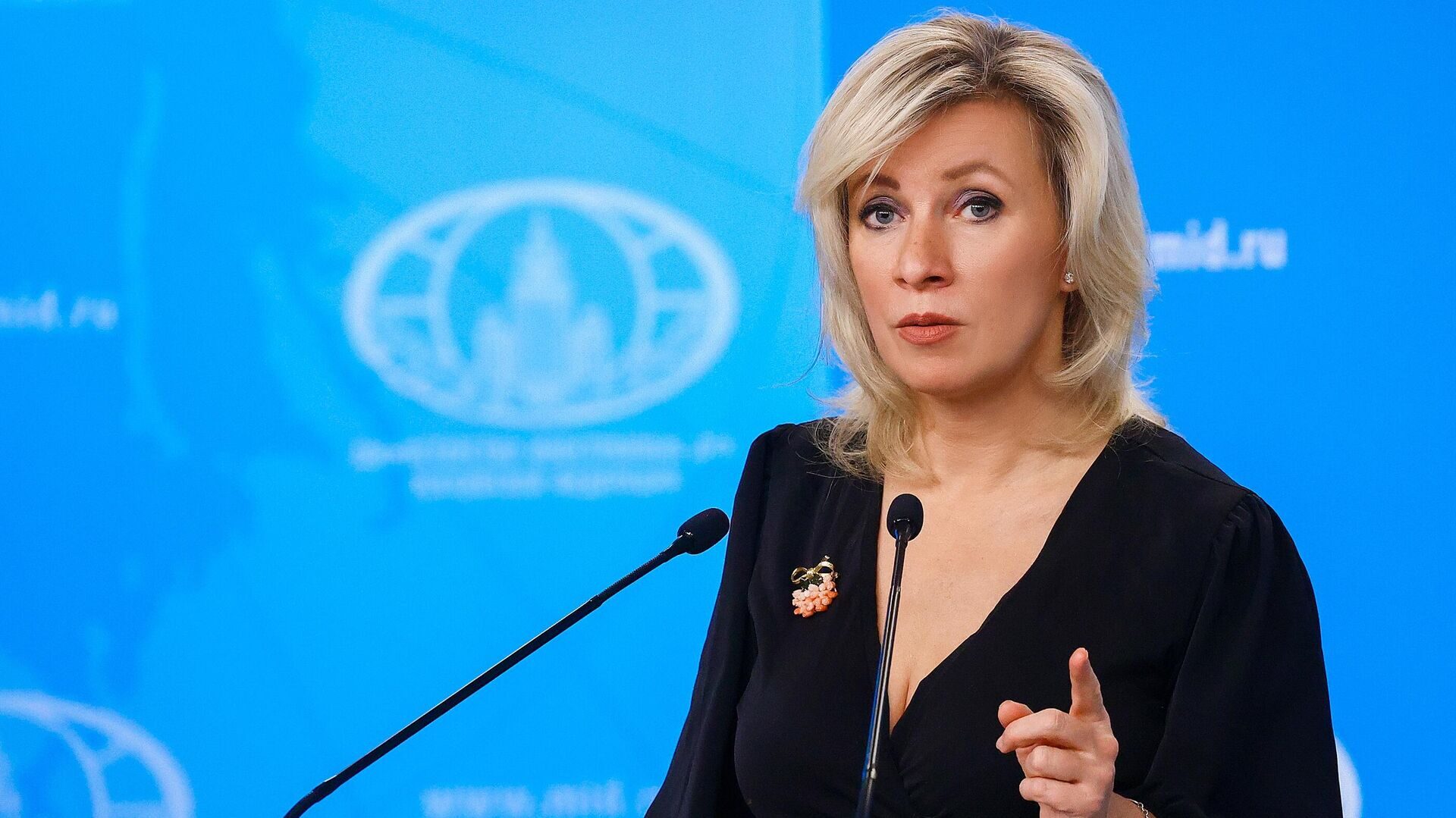 Maria Zajarova