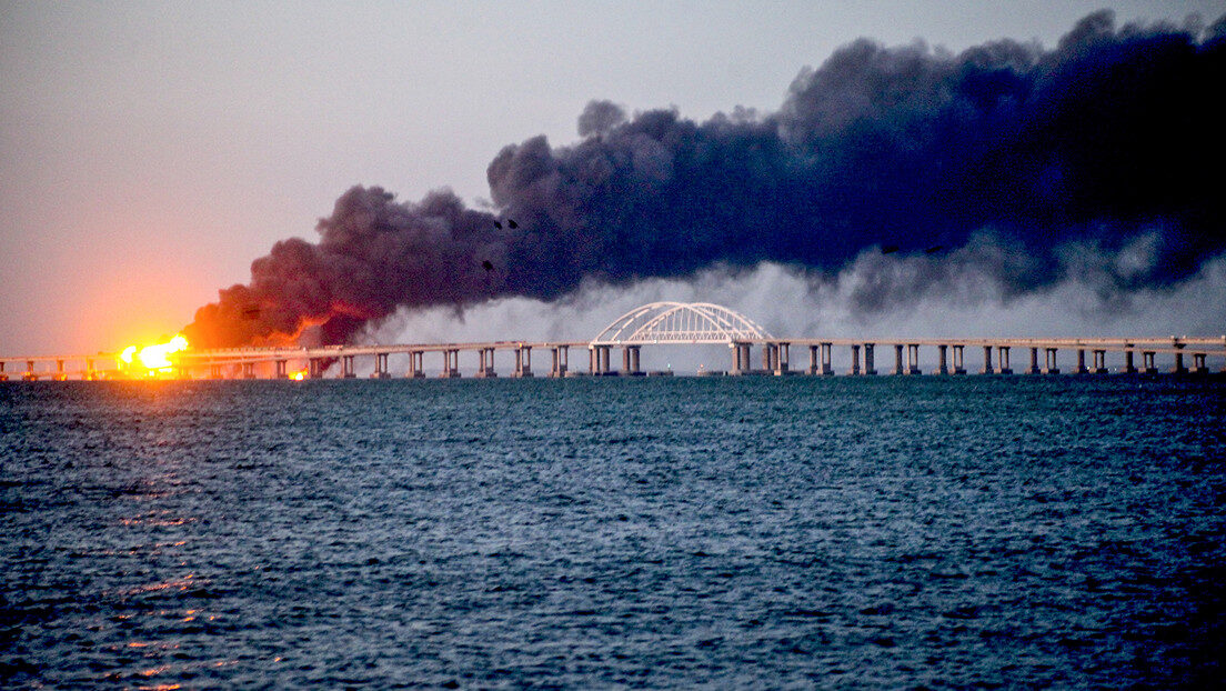 Crimea Bridge
