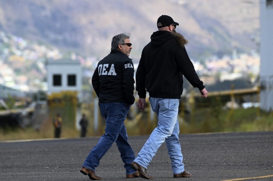 DEA Agent
