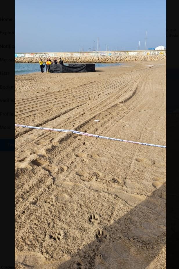 child beach