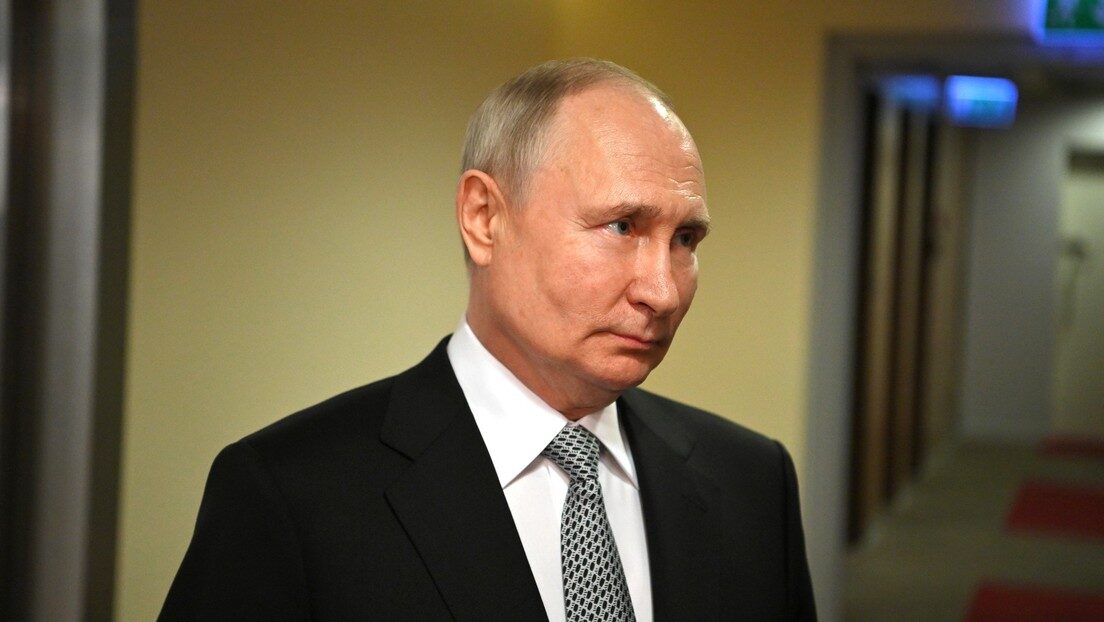 Vladimir Putin