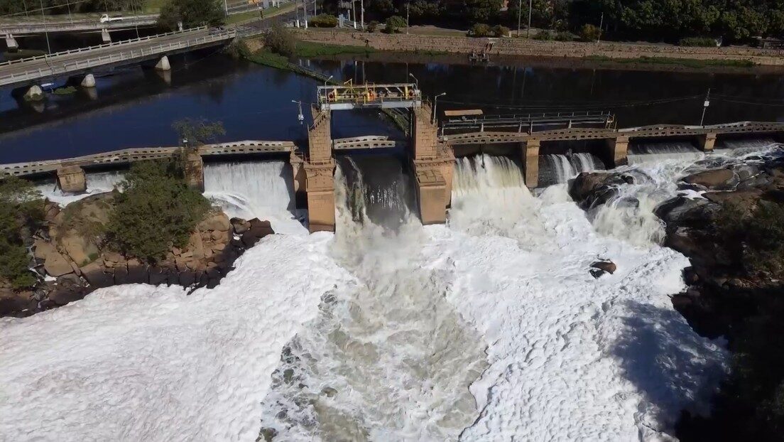 espuma brasil
