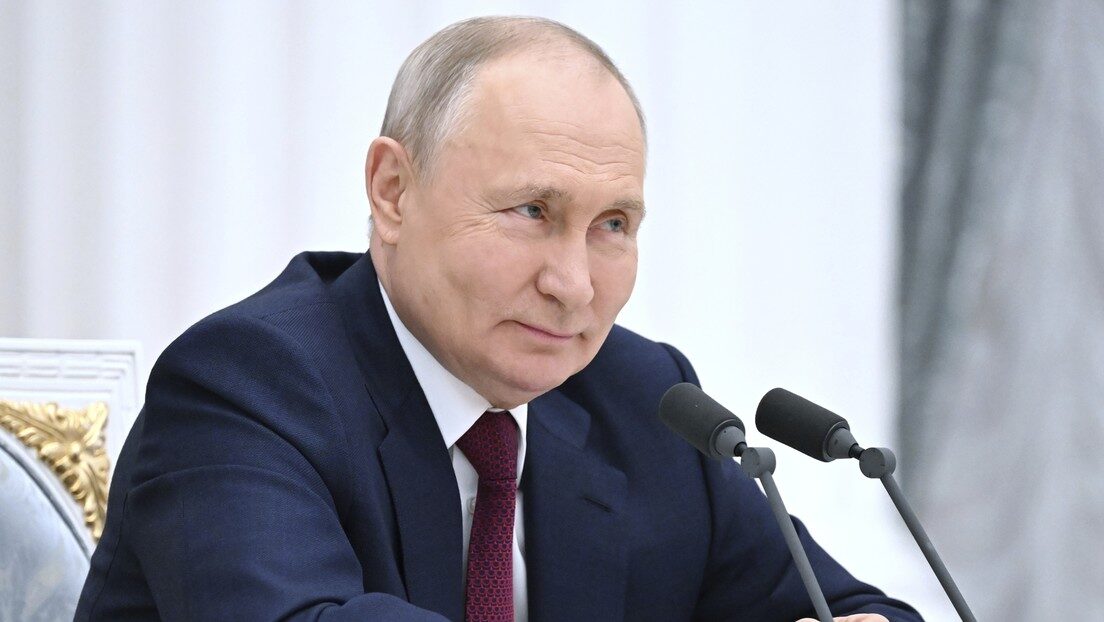 Vladimir Putin