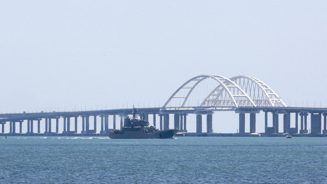 Crimean bridge