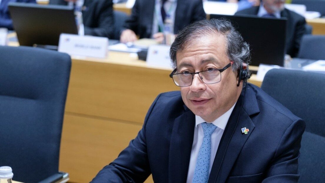 Gustavo Petro