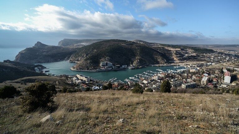Crimean peninsula