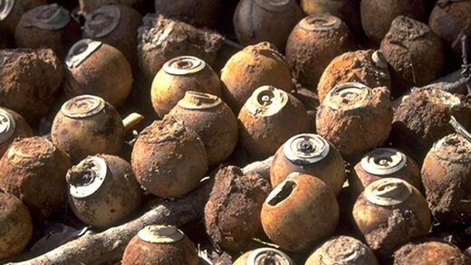 Bombas racimo
