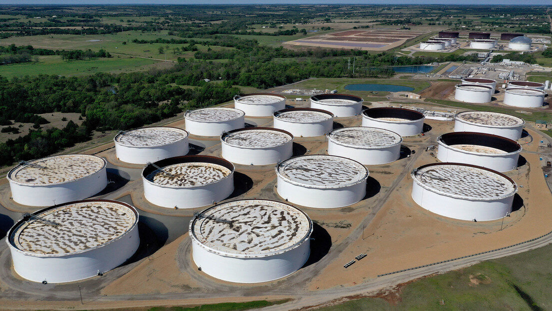 petroleo Oklahoma