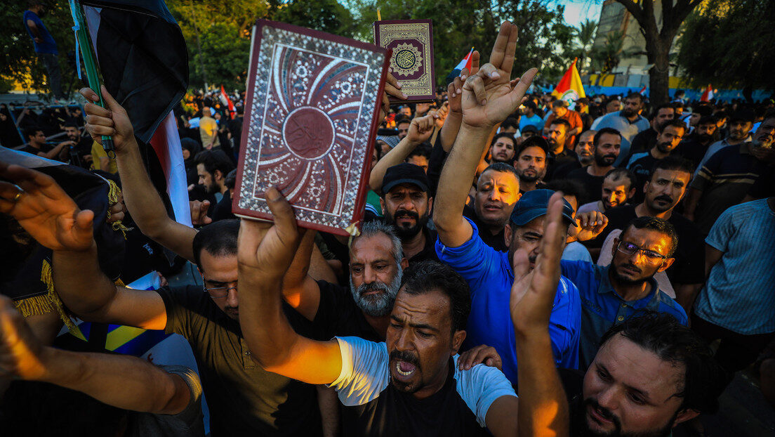 Irak Quran