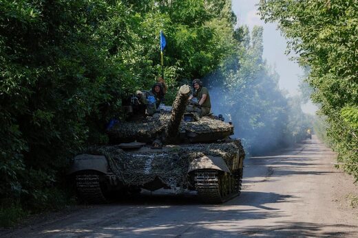ukraine troop military