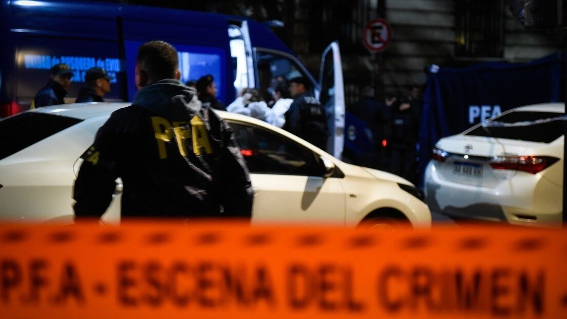 policia argentina