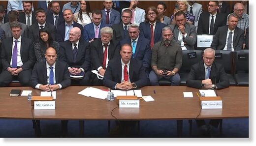 Clic para aumentar uap hearing