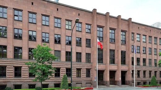 Poland ministry foreign affairs