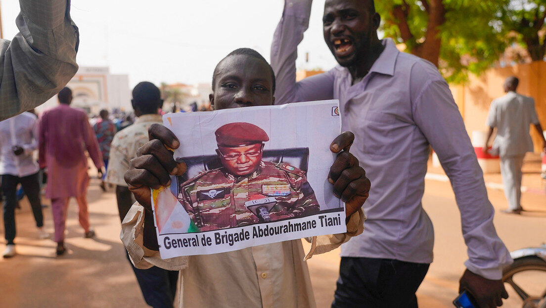 Niger protests