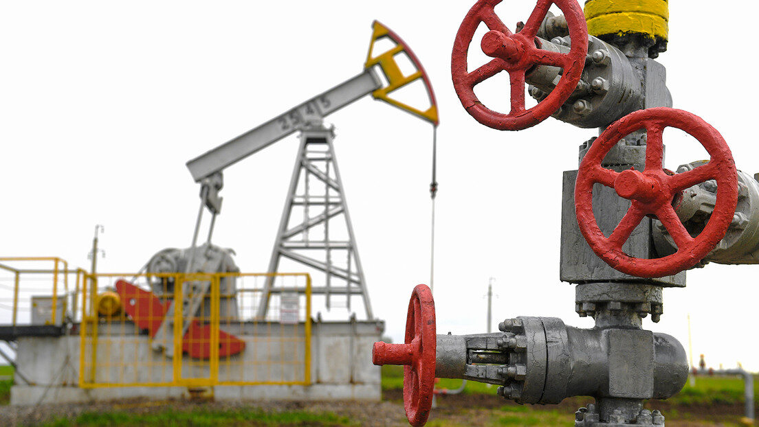 petroleo ruso