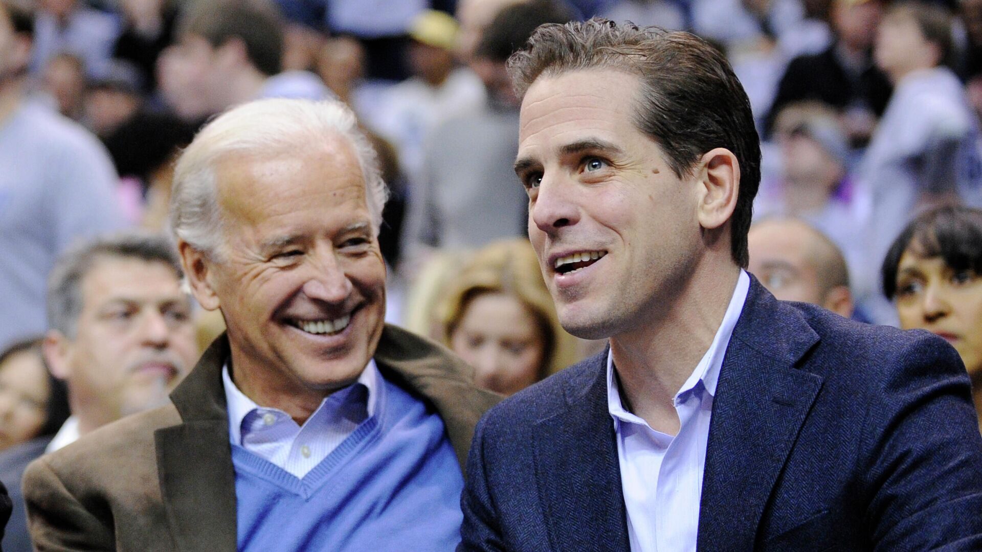 Joe Hunter biden