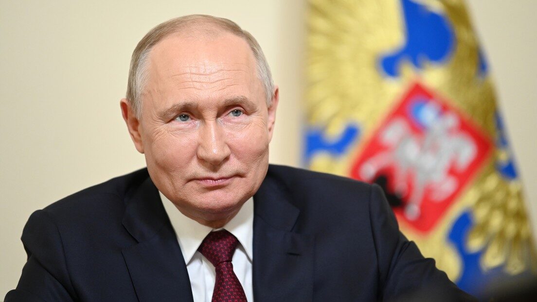 Vladimir Putin