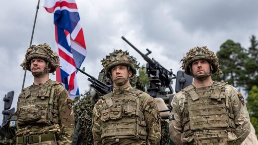 UK Army
