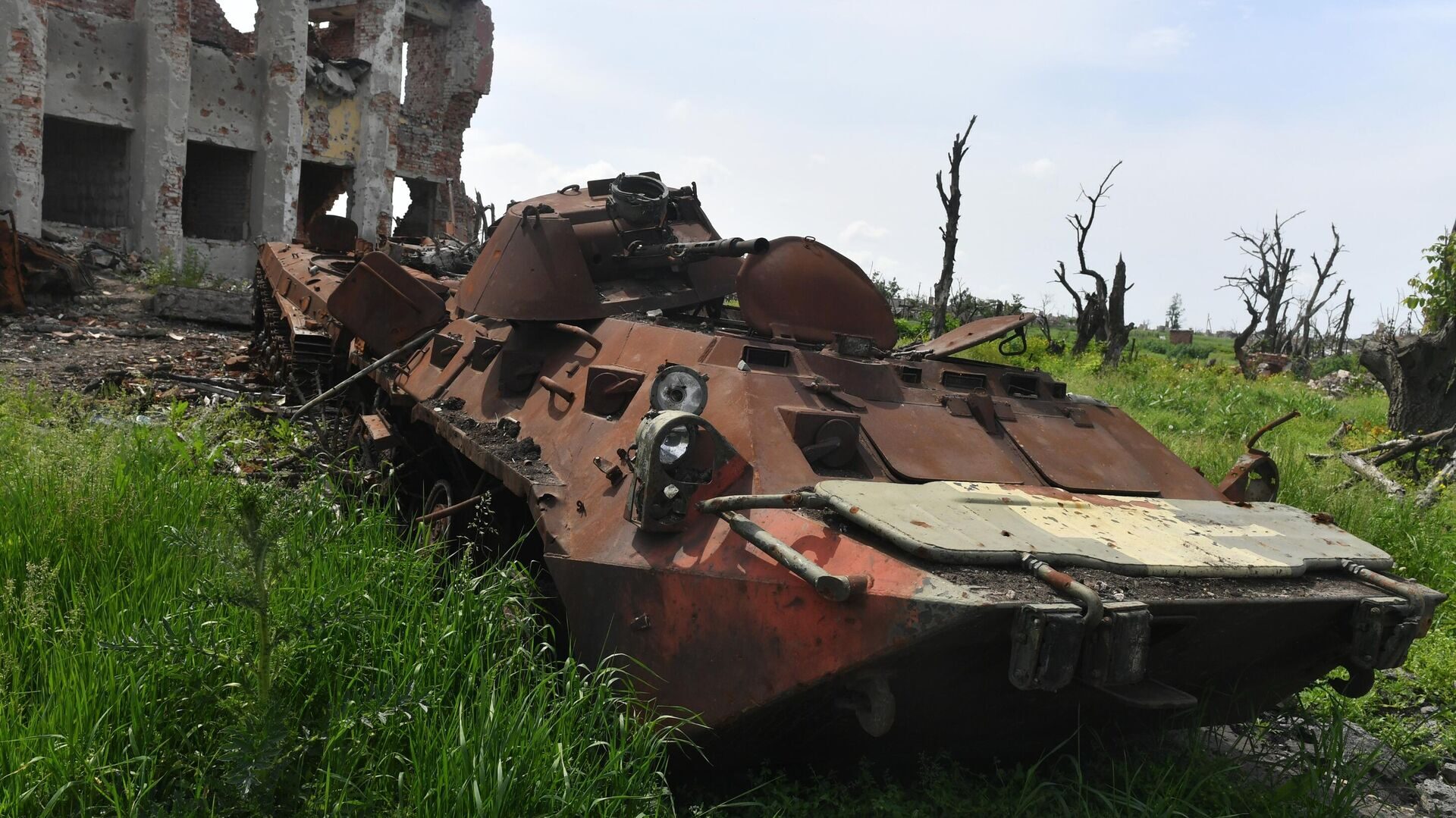 US Tanks