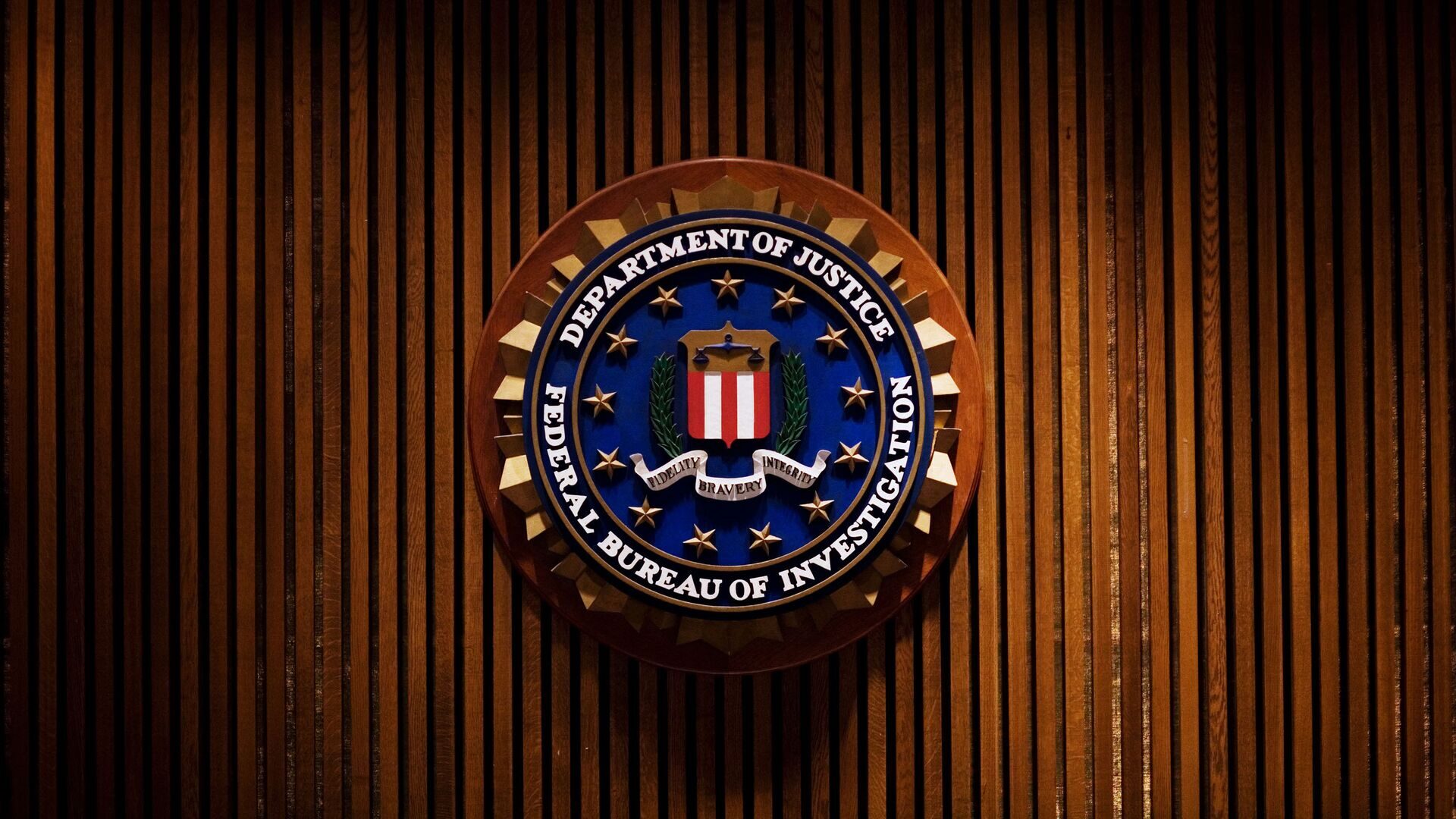 FBI seal