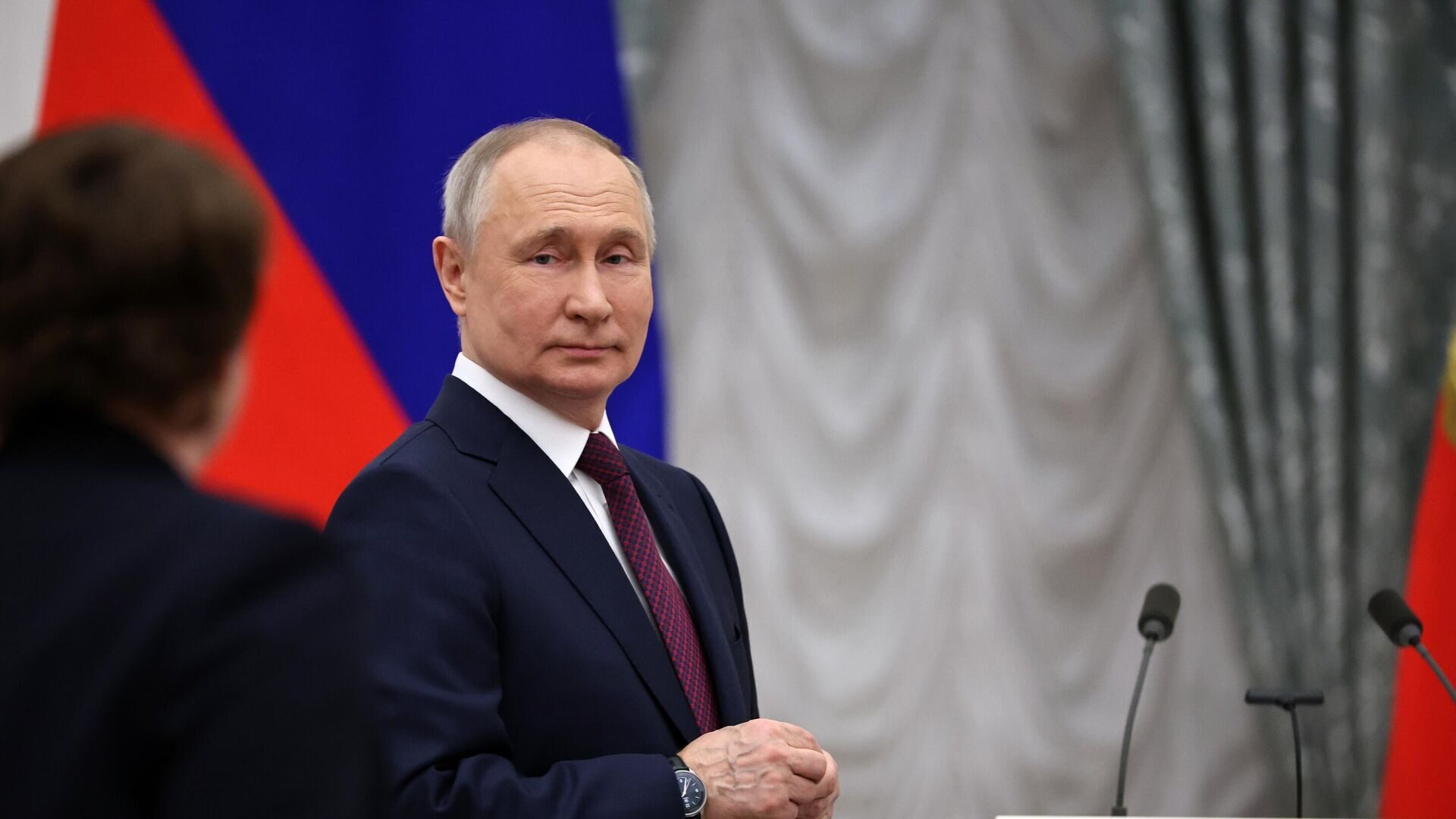 Vladimir Putin