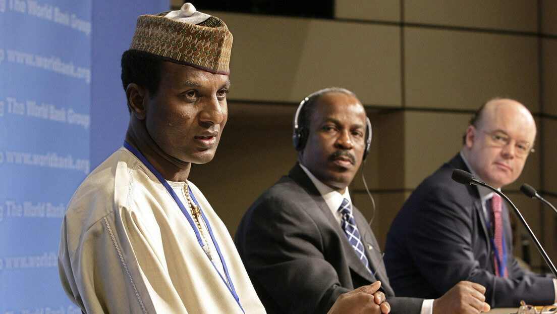 Ali Mahman Lamine Zeine