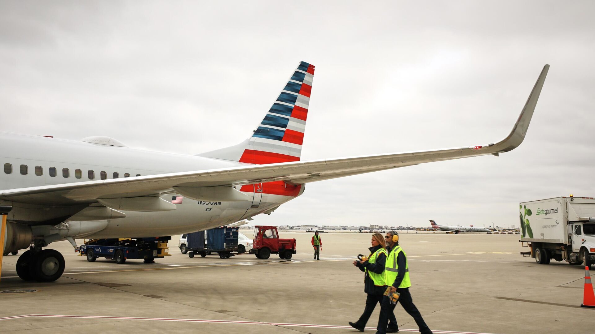 american airlines