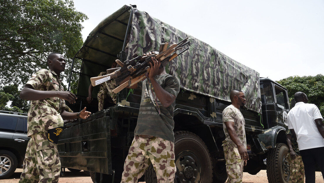 Nigeria army