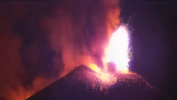 Mount Etna