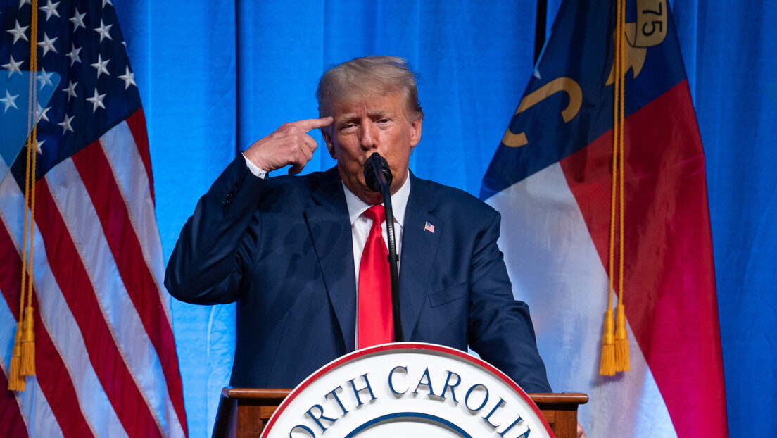 Donald trump
