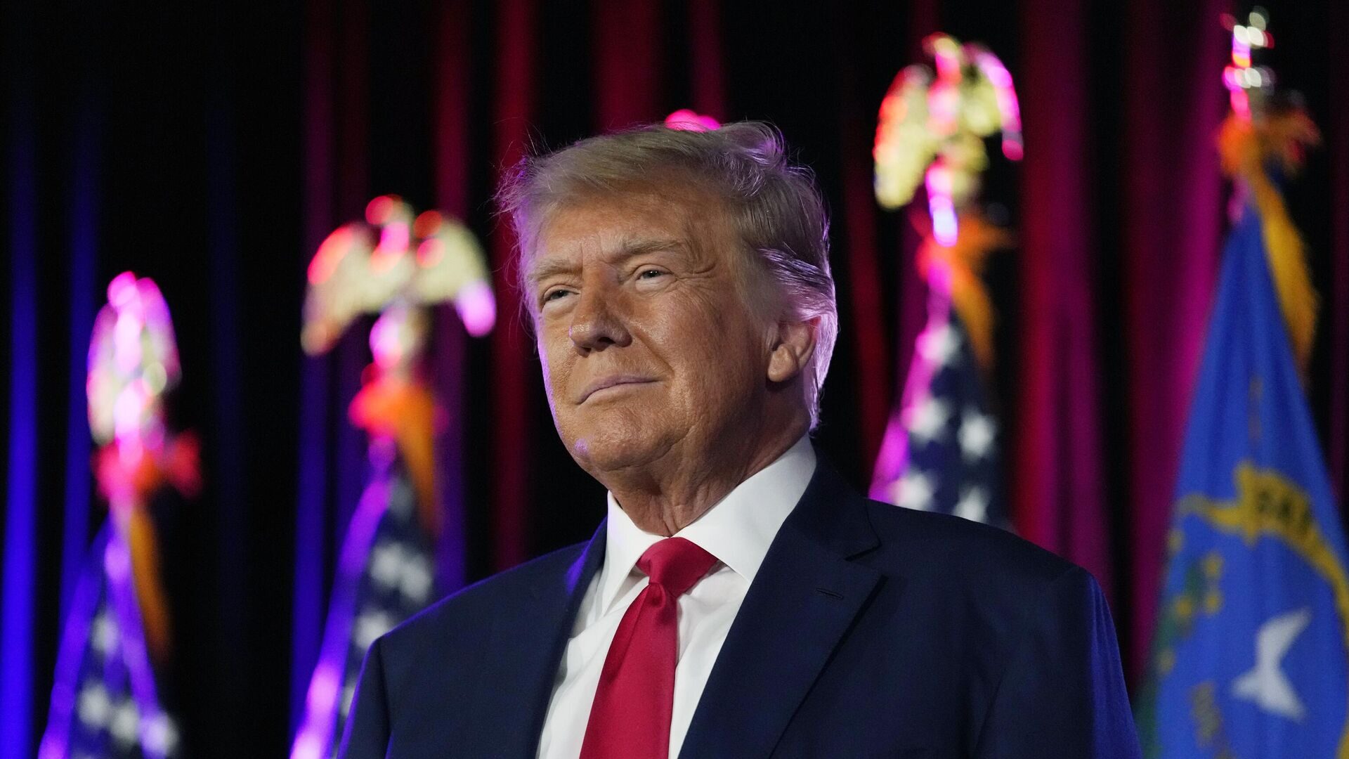 Donald trump