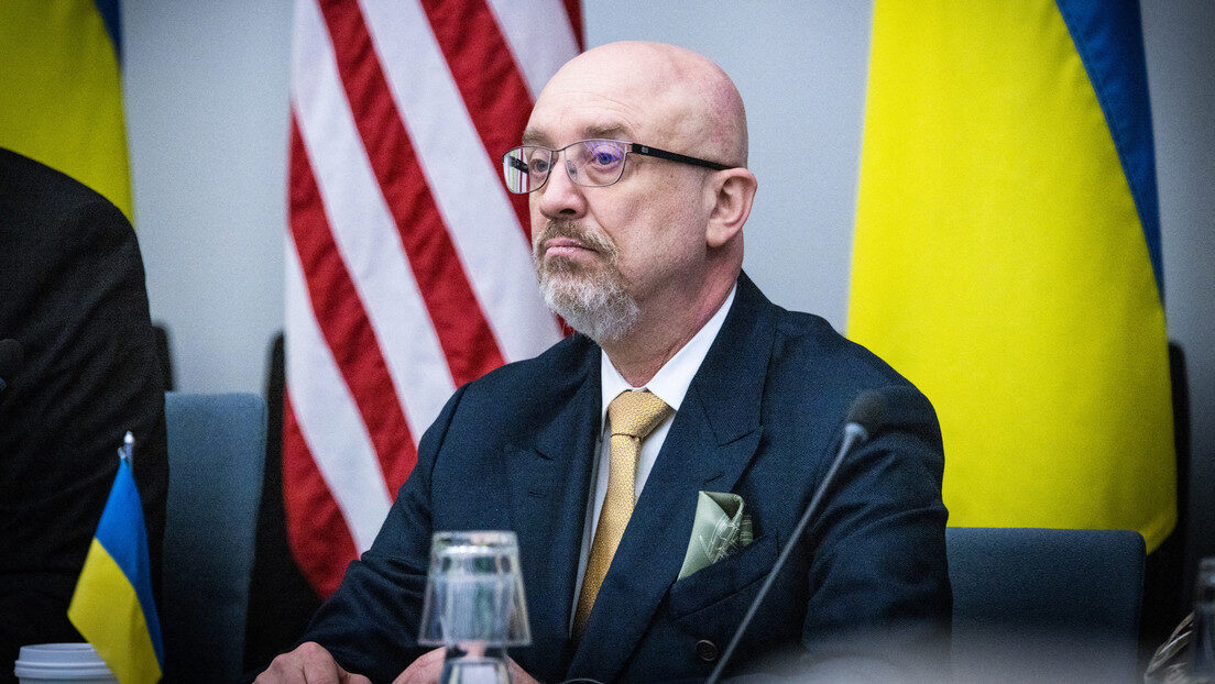 Alexéi Réznikov.