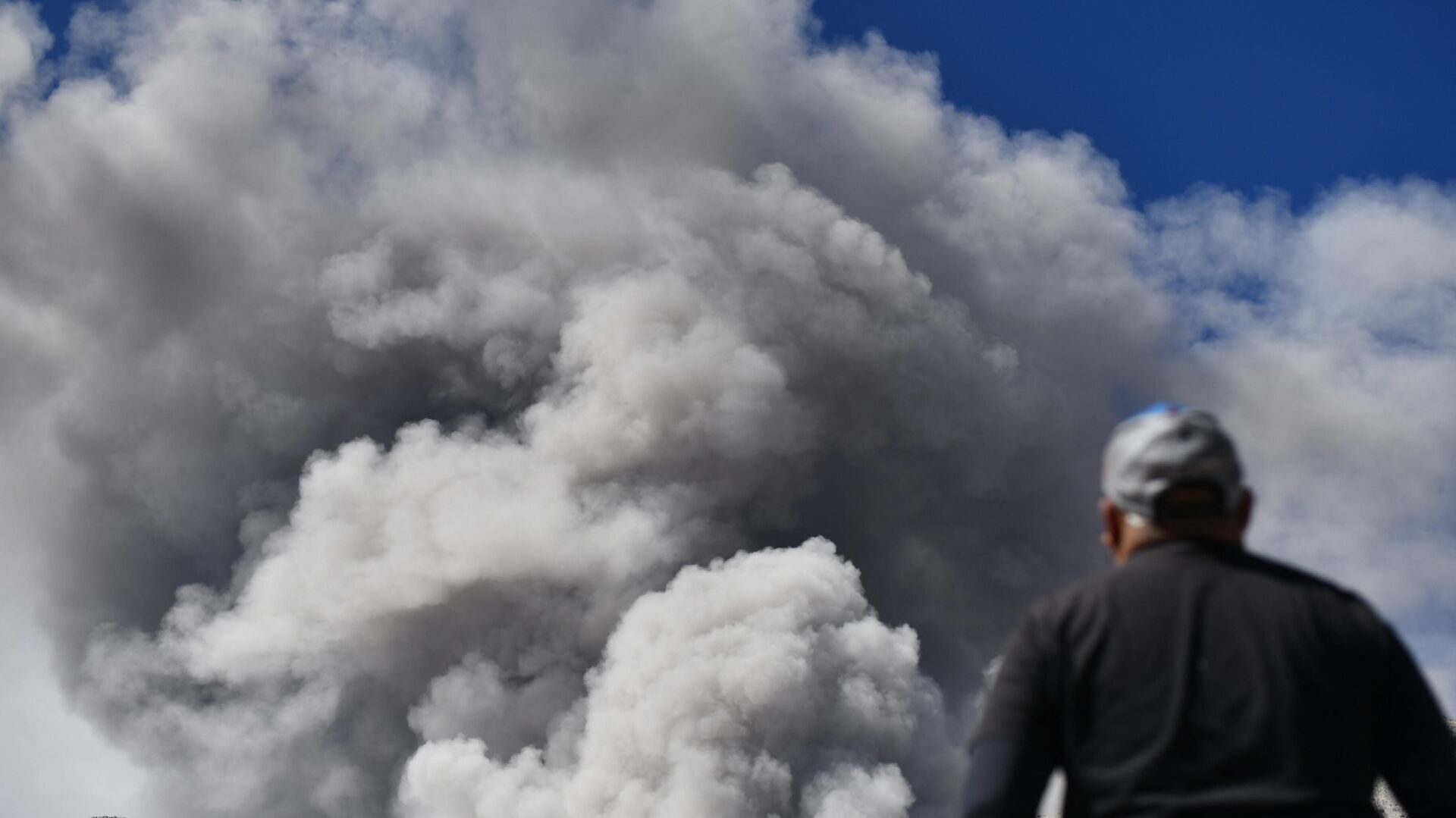 Volcan ubinas