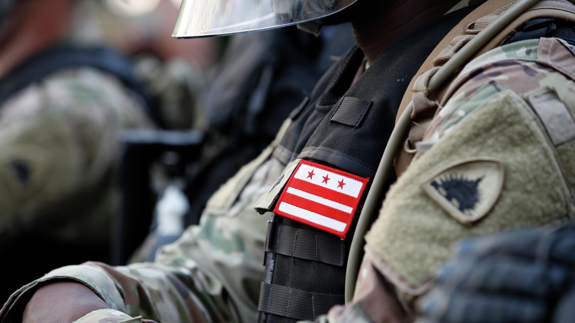 US Marine